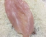 チーズと大葉のささみフライ お弁当にも！作り方3写真