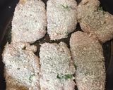 チーズと大葉のささみフライ お弁当にも！作り方9写真