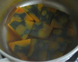 ほくほく★南瓜の煮付け作り方6写真