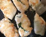 チーズと大葉のささみフライ お弁当にも！作り方10写真