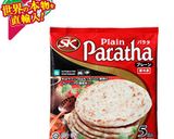 パラタde食感楽しい★照り焼きピザ作り方6写真
