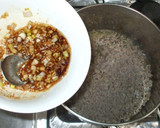 ピリ辛大根とひき肉の煮物♪簡単作り方8写真