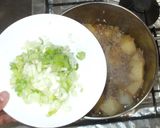 ピリ辛大根とひき肉の煮物♪簡単作り方10写真