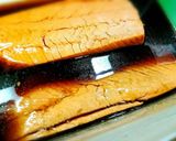 江戸前の仕事　簡単　サーモンのづけ丼作り方3写真