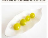 電子レンジで簡単　銀杏の破裂しない剥き方作り方8写真