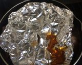 簡単豚バラ軟骨のコーラ煮作り方4写真
