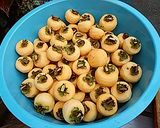 柔らかい干し柿の作り方作り方4写真