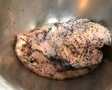 紅茶香るチキンソテーのトマトサラダソース作り方2写真