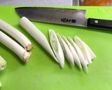 さば缶のお手軽味噌煮作り方1写真