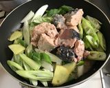 さば缶のお手軽味噌煮作り方5写真