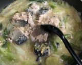 さば缶のお手軽味噌煮作り方10写真