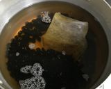圧力鍋で黒豆作り方7写真