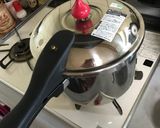 圧力鍋で黒豆作り方9写真