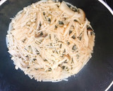 簡単常備菜！えのきとしめじのなめ茸煮☆作り方5写真