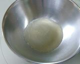 ぷるぷるミルクプリン作り方1写真