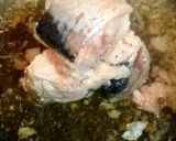サバ缶生姜醤油炒め作り方2写真