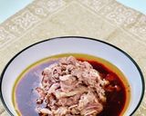牛肉のイタリアンソース風作り方5写真