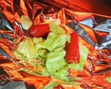 トースターで簡単✨ウィンナーキャベツ✨作り方1写真