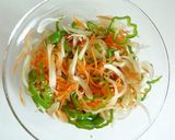 厚揚げ南蛮作り方3写真