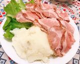 牛乳不使用！なめらかマッシュポテト☆作り方6写真
