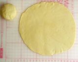 手作りシェルのタコス作り方3写真