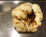 旬を味わう♡ホクホクゆり根の梅ごはん作り方3写真