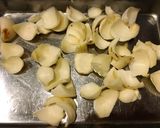 旬を味わう♡ホクホクゆり根の梅ごはん作り方4写真