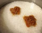 旬を味わう♡ホクホクゆり根の梅ごはん作り方1写真