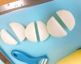 簡単絶品☆炊飯器で柔らか豚の角煮☆作り方3写真