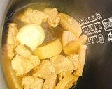 簡単絶品☆炊飯器で柔らか豚の角煮☆作り方9写真