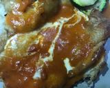 やみつき…トマトクリームの鶏肉ステーキ♡作り方8写真