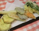 意外においしい、里芋（親芋）の天ぷら作り方3写真