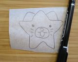 キャラ弁☆にゃんこスターの作り方作り方1写真