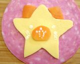 キャラ弁☆にゃんこスターの作り方作り方7写真