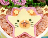 キャラ弁☆にゃんこスターの作り方作り方10写真