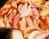 時短☆手羽中の甘酢煮！作り方3写真