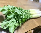 大根葉のおばんざい作り方1写真