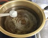 大根葉のおばんざい作り方4写真