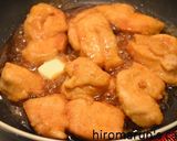 鶏むね肉で節約!ハニーレモンチキン作り方7写真