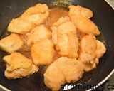 鶏むね肉で節約!ハニーレモンチキン作り方6写真