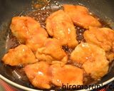 鶏むね肉で節約!ハニーレモンチキン作り方8写真