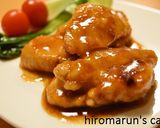 鶏むね肉で節約!ハニーレモンチキン作り方9写真