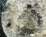 カマンベールチーズのオープンオムレツ♪作り方4写真