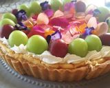 酒粕チーズタルト作り方7写真
