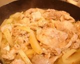 じゃがいもと豚肉のイタリアン風煮込み作り方4写真