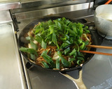 粉ソース付き焼きそばの美味しい作り方作り方7写真