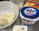 もっちり きな粉の豆腐ドーナツ作り方1写真