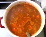 トマトカレー作り方6写真