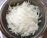 焼売の皮不要『大根シューマイ』作り方1写真