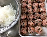 焼売の皮不要『大根シューマイ』作り方4写真